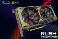 만리, 지포스 RTX 4060 Rush 출시