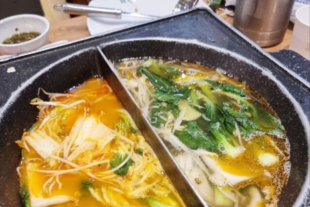 [영등포 맛집] 샤브샤브 무한리필 ‘편백가원’ 갓성비 평일 점심, 스페셜 메뉴 추가
