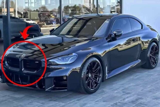 “적응되겠지?” BMW ‘뉴 M2’ 국내 출시, 독특한 전면부 디자인 주목