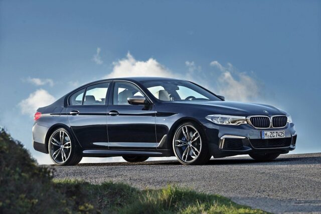 BMW, 계기판 오류로 6만9488대 92개 차종 자발적 리콜