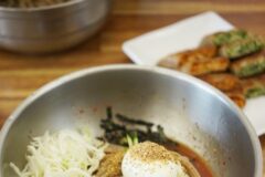 운양동맛집 고소한 평창진부막국수