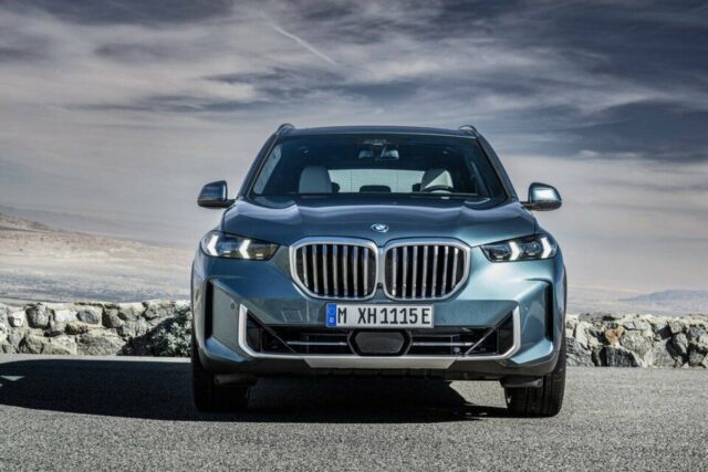 부분변경된 ‘BMW X5 · X6’ 국내 출시…가격 1억1700만~1억6150만원