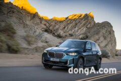 BMW 신형 X5·X6 동시 출격…고급 SUV 시장 공략