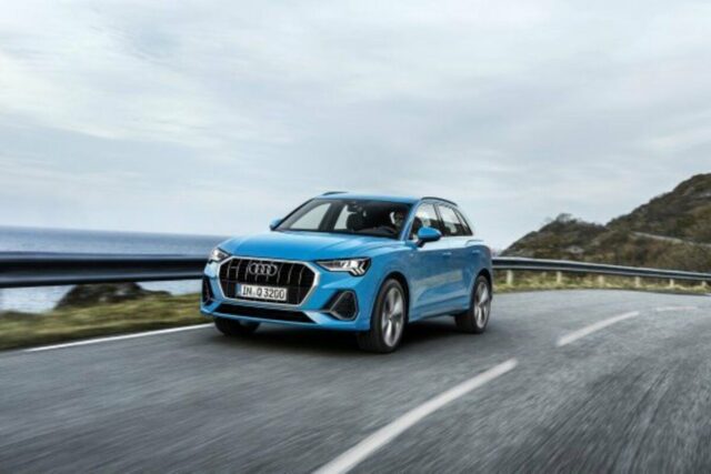 아우디 ‘Q3 40 TFSI 콰트로’ 출시… 186마력에 9.9km/ℓ 연비 달성