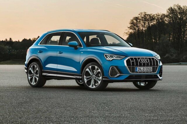 컴팩트 SUV ‘아우디 Q3 40 TFSI 콰트로’ 국내 출시