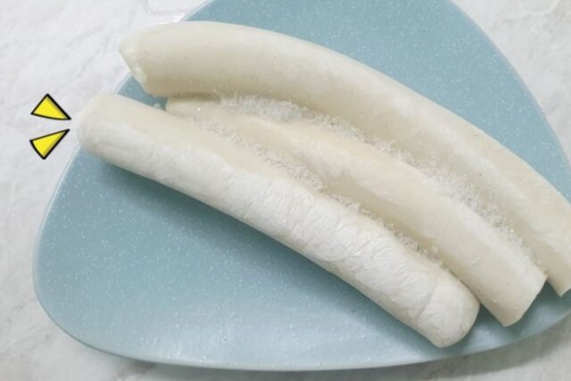 냉동 가래떡 맞아!?떡집에서 갓 뽑은 줄 알았데요