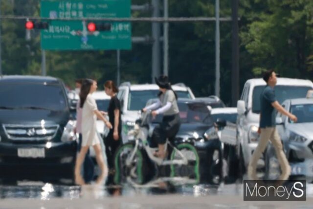 [헬스S] 역대급 폭염, 일사병과 열사병 차이점은?