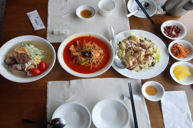 뷰좋고 맛좋은, 상암동중국집 마포 푸차이 모임하기.
