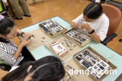BMW코리아미래재단,  ‘분교 초청 데이’ 종료… 경상도 12곳서 167명 참여