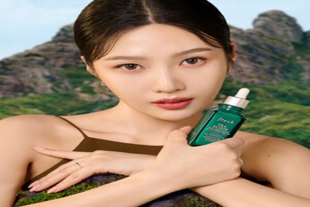 레드벨벳 조이의 싱그러움 넘치는 프레쉬 화보…여신미 가득