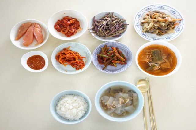 여름방학 가정식 반찬 집밥마켓 반찬배달 이용하기