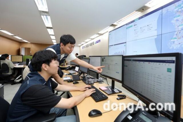 현대엔지니어링, EVC 통합관제센터 개소… 유지·보수 시장 진출