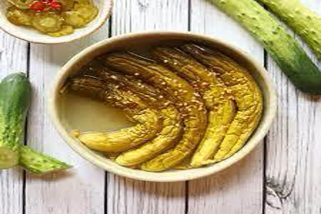 오이지 담그는법 비율