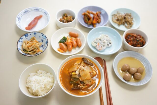 맛있는 가정식반찬! 여름방학 아이 밑반찬 준비끝!