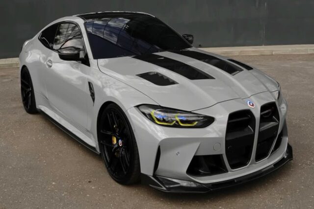 2024 BMW M4 가격 및 외관 실내 이미지 알아보기