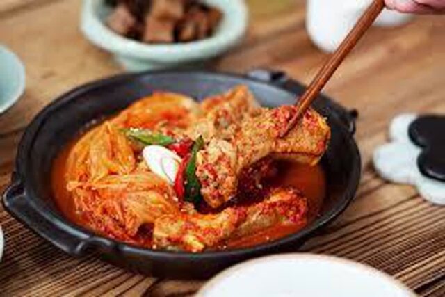 등갈비김치찜 황금레시피 :: 맛있는 양념 만드는법