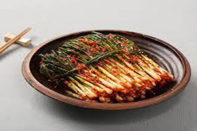 파김치 맛있게 담그는법 :: 제일 맛있는 황금레시피