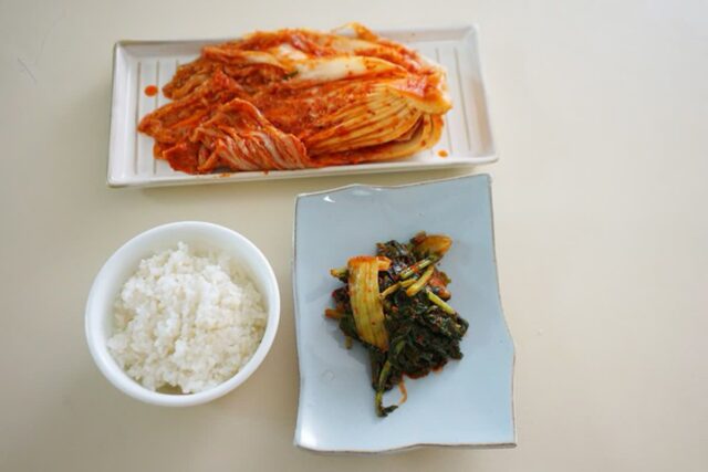신영식품 정담은김치의 맛있는 배추 포기김치, 열무김치