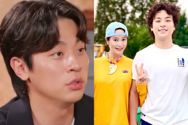 집에서 밥 시켜먹는다는 후배 말에 김혜수가 보인 반응, 박수 쏟아졌다