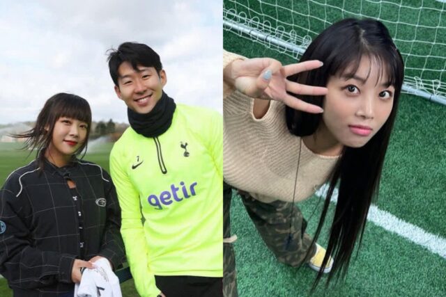 너무 바빠 신경 못 쓴다더니.. 9살 연하와 열애중이라는 연예인
