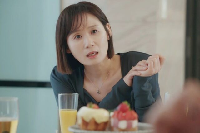 결혼 10년 넘었는데 아직도 남편이 불편해한다는 여배우