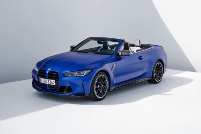 2024 BMW M4 컨버터블 가격 및 외관 실내 알아보기
