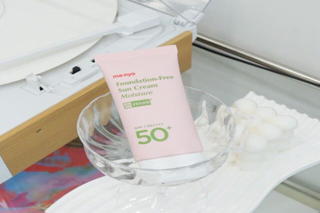 파데프리 톤업썬크림 마녀공장 순한 혼합자차 선크림
