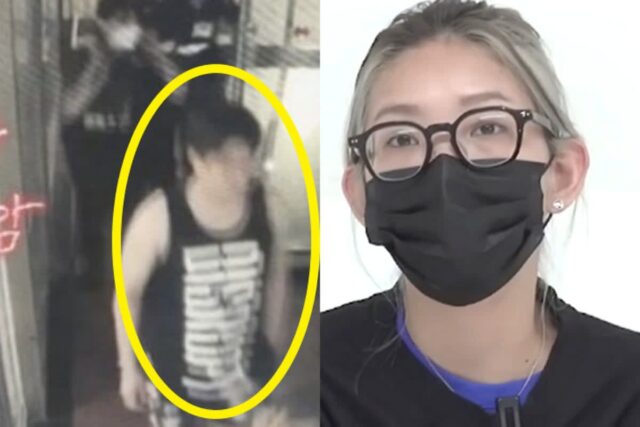 경찰·남친 불러 할머니 내쫓던 최준희, CCTV 공개 후 이런 결정 내렸다