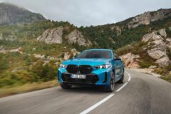 8월 국내 공식 출시 예정인 높은 완성도의 BMW 뉴 X5 및 뉴 X6 A to