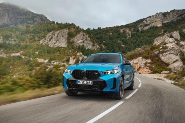 8월 국내 공식 출시 예정인 높은 완성도의 BMW 뉴 X5 및 뉴 X6 A to
