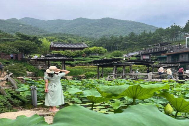 산청여행으로 꼭 가볼만한곳 수선사