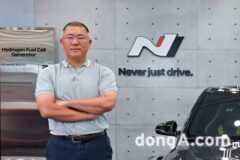 고성능 꽃피운 현대차그룹… 정의선 회장 주도 ‘아이오닉 5 N’ 결실