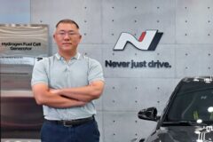 아이오닉5N 출시로… 정의선, 고성능-친환경 ‘두 토끼’