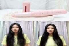 바비리스 컬러핏 미니 무선고데기 추천 ,후기