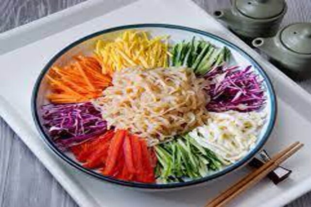 해파리냉채 만드는방법 :: 맛있는 황금레시피