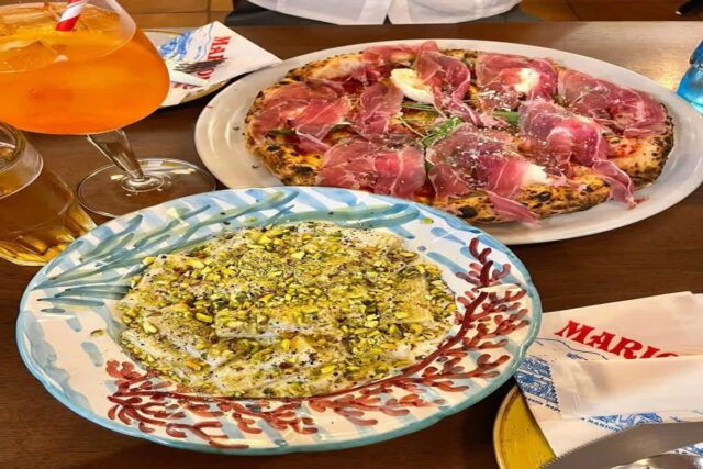 쫄깃한 도우와 입안 가득 퍼지는 지중해의 맛, 피자 맛집 신흥강자 베스트 5