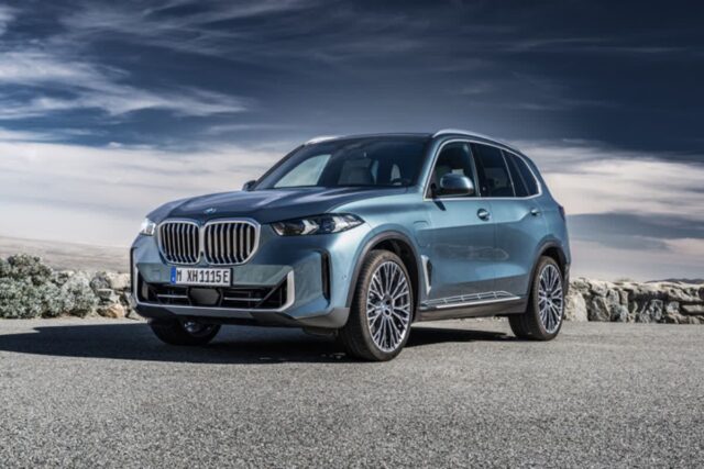 2024 BMW X5 플러그인 하이브리드 가격 및 실내 제원 알아보기