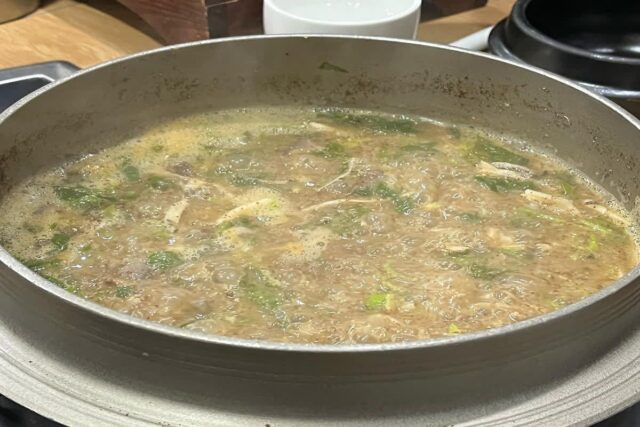 서민의 곁에서 사랑받아온, 대한민국 백년가게 국밥 맛집 BEST 5