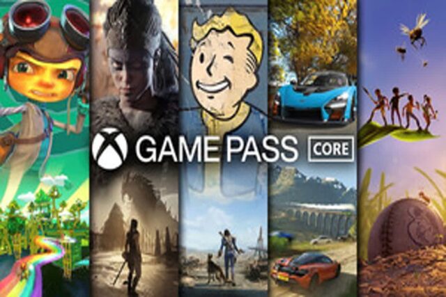 25종 게임 무료 제공, Xbox 게임패스 코어 9월 14일 출시