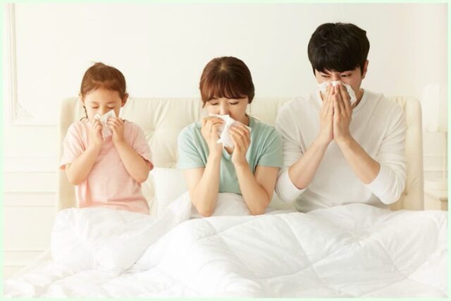 실내공기질관리 호흡기질환예방 위한 바이러스케어 중요성에 대한 고찰
