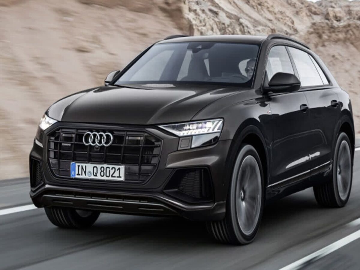 아우디, 대표 플래그십 SUV 'Q8 50 TDI 콰트로 익스클루시브 에디션' 온라인 한정 출시 | 씨넷코리아