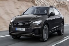 아우디, 대표 플래그십 SUV ‘Q8 50 TDI 콰트로 익스클루시브 에디션’ 온라인 한정 출시