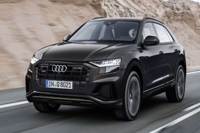 아우디, 대표 플래그십 SUV ‘Q8 50 TDI 콰트로 익스클루시브 에디션’ 온라인 한정 출시