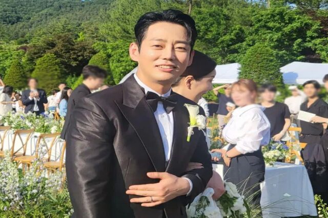 6년 연애하고 결혼했는데 신혼여행 꿈도 못꾸는 연예인