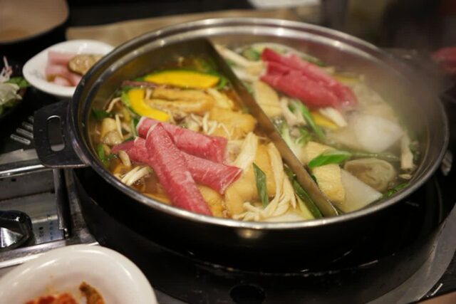 김포 구래동 맛집 점심 먹기좋은 소담촌 샤브샤브