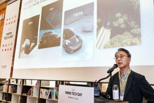 “긁힌 자국 자동 복원 EV”…현대차∙기아, ‘꿈의 나노 기술’ 공개