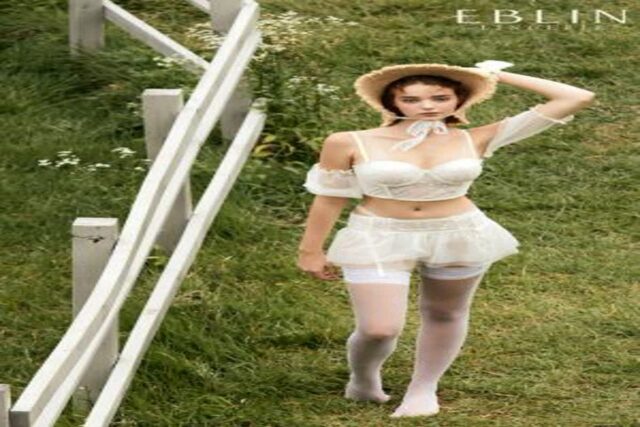 이랜드 에블린, ‘블루밍 썸머’ 컬렉션 출시