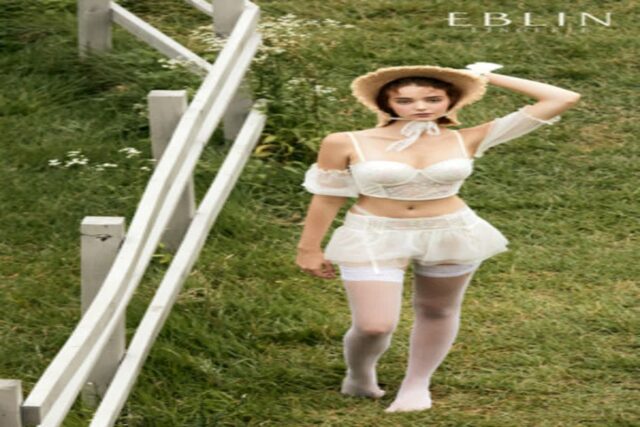 [우컨신상] 이랜드 에블린, 썸머 이너웨어 ‘블루밍 썸머’ 컬렉션 출시