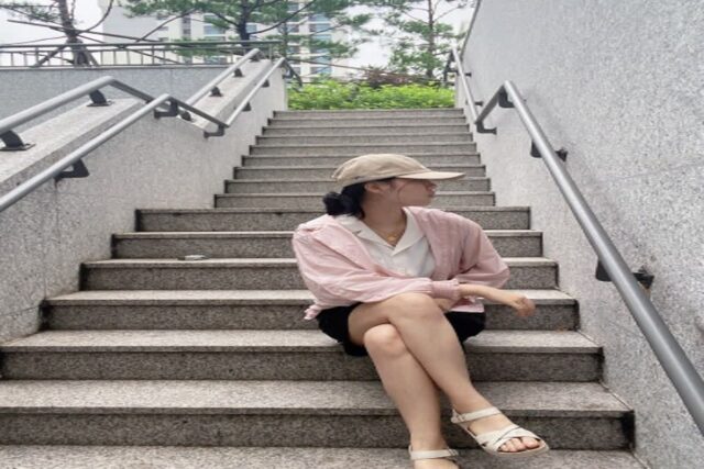 라주 볼캡 여성 데일리 베이지 캡모자 추천