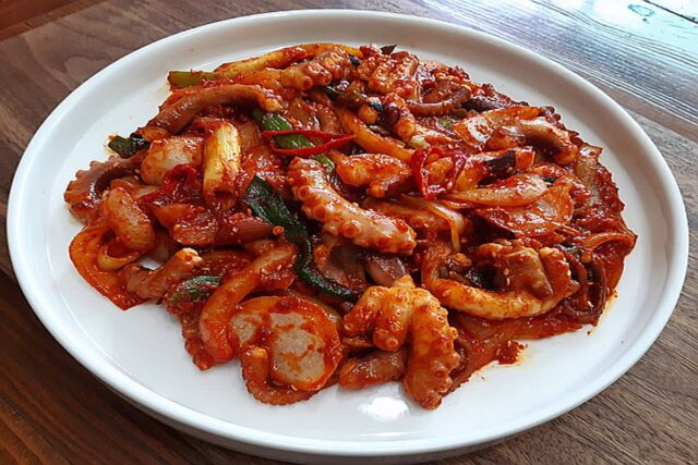 낙지볶음 황금레시피 :: 집에서도 맛나게 하는법